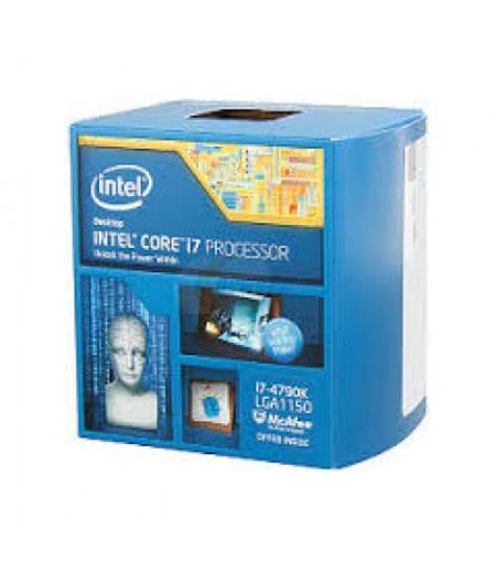 Intel core I7 4790K