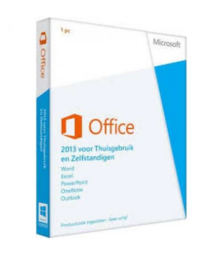 Microsoft OFFICE HOME AND BUSINESS 2013