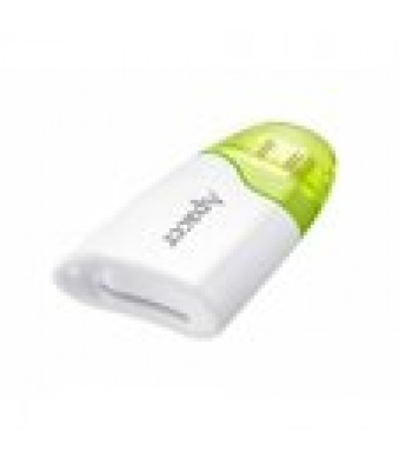 Apacer Mobile microSD Card Reader AM701 Green RP