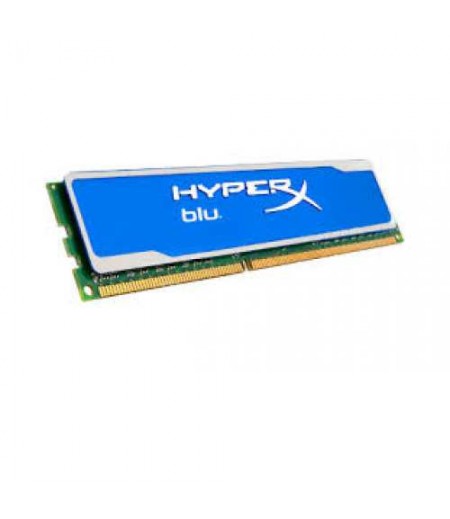 KINGSTON 8GB 1600MHz DDR3 Non-ECC CL10 DIMM HyperX Blu Fury HX316C10F/8