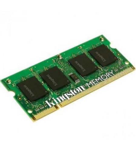 KINGSTON RAM /LAPTOP 8GB 1333MHz DDR3 CL9 SODIMM KVR1333D3S9/8GB