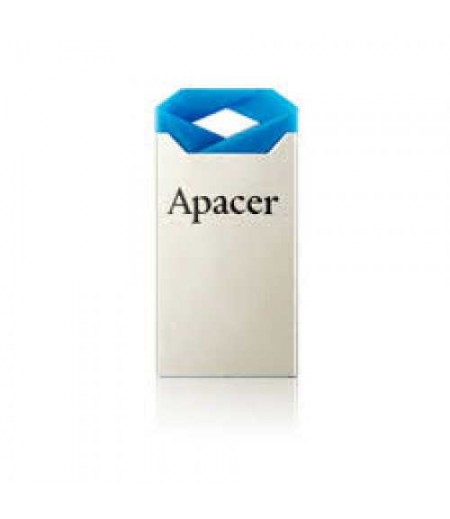 Apacer AH111 16GB Flash Drive, Blue, Retail Package