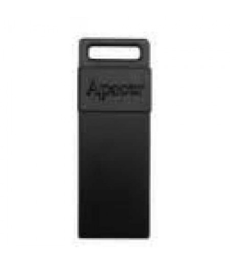 Apacer AH110 16GB Flash Drive, Black, Retail Package