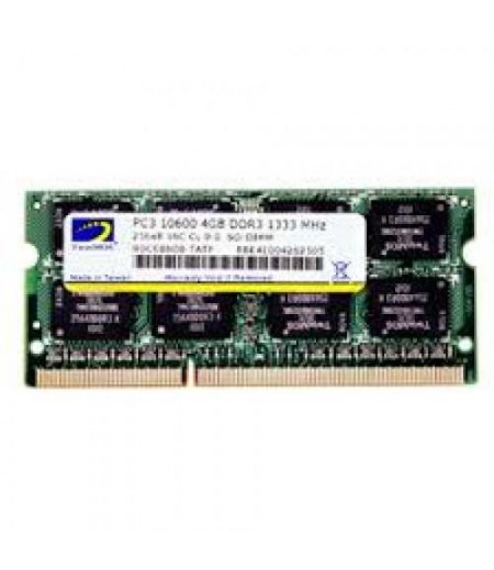 TWINMOS 8GB DDR3 1333 LAPTOP RAM