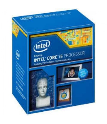 Intel core I5 4670K