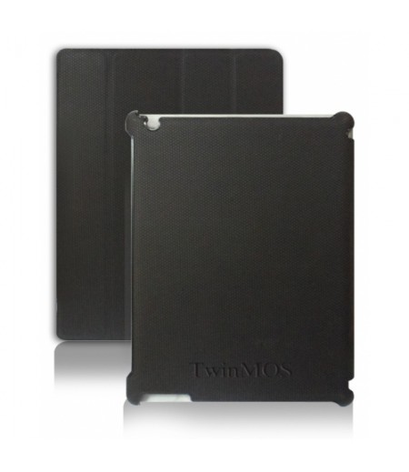 TwinMos 9003 iPad2/3 Case-Black