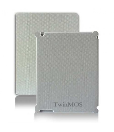TwinMos 9003 iPad2/3 Case-White.