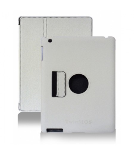 TwinMos 9021 iPad2/3 Case-White