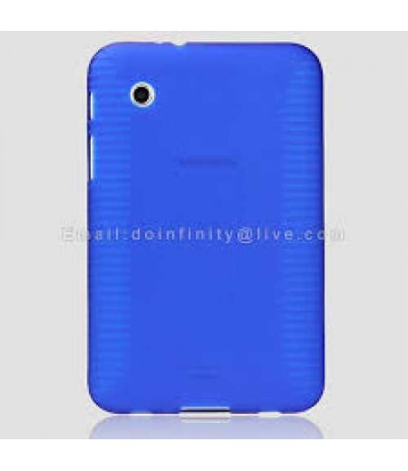TwinMos 1016 Galaxy Tab2 Case Blue