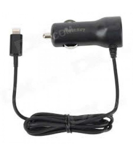 HUNTKEY Car Charger For iPad, iPod, iPhone - With MFI cable inside
