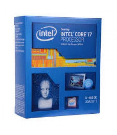 Intel core I7 4820K