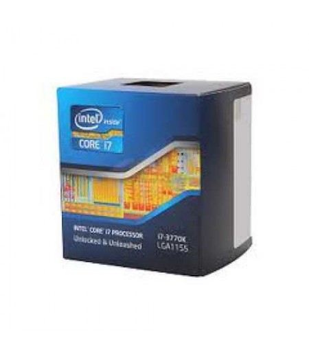 Intel core I7 3770K