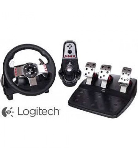 LogitechG27 Racing Wheel - UK