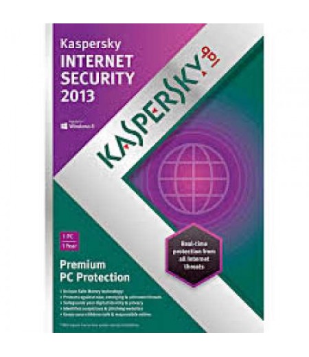 KASPERSKY INTERNET SECURITY 1 USER