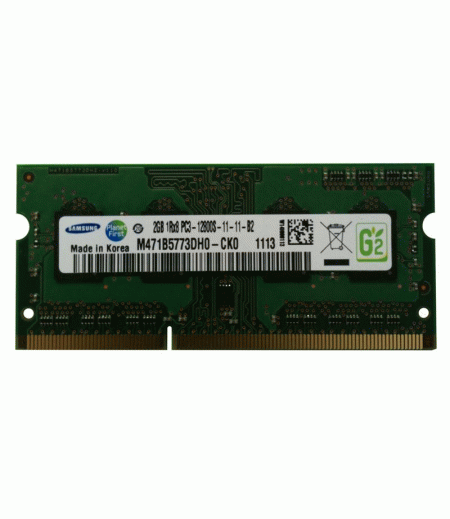 TWINMOS 2GB DDR3 1600 SO-DIMM 8 CHIPS
