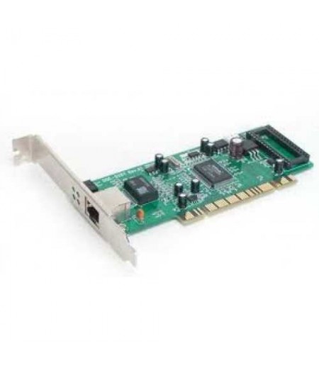DLINK DGE-528T PCI ETHERNET CARD 10/100/1000- GIGABIT