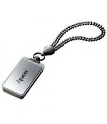 Apacer AH129 16GB Flash Drive, Silver, Retail Package
