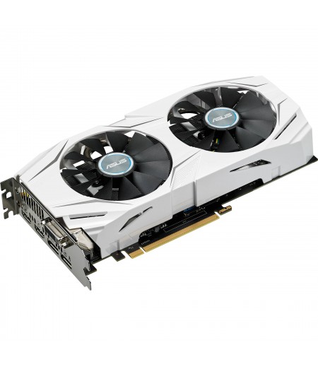 ASUS GeForce DUAL-GTX1060-O6G