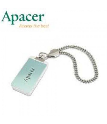 Apacer AH129 16GB Flash Drive,Tiffany Blue, Retail Package