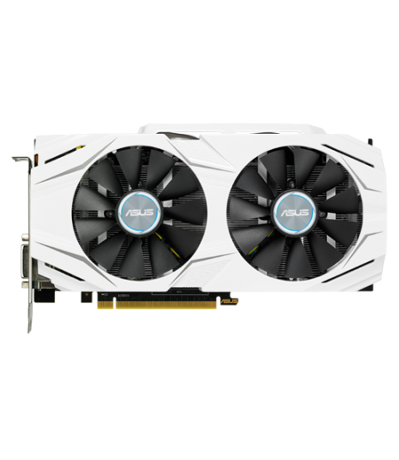 ASUS GeForce DUAL-GTX1070-O8G