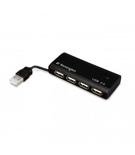 Kensington PocketHub 4-Port USB