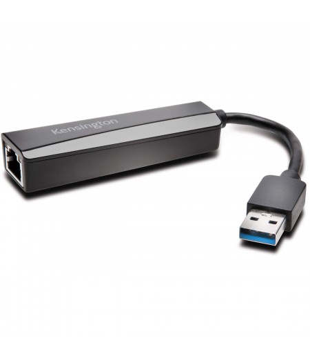 Kensington UA0000E USB 3.0 to Gigabit Ethernet Adapter