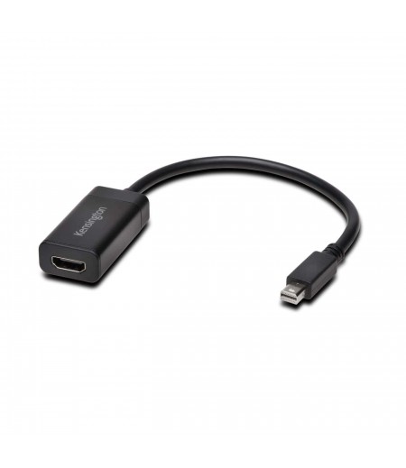 Kensington VP4000 4K adapter MiniDP to HDMI