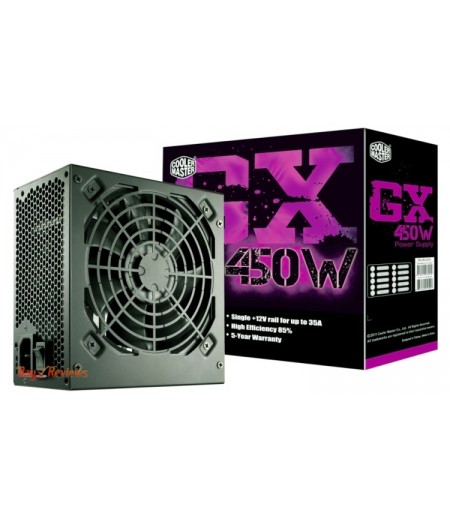 COOLER MASTER POWER SUPPLY GX 450W