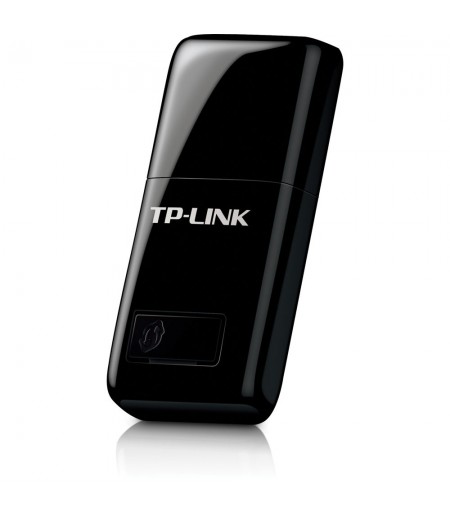 TPLINK 300Mbps Mini Wireless N USB Adapter TL-WN823N