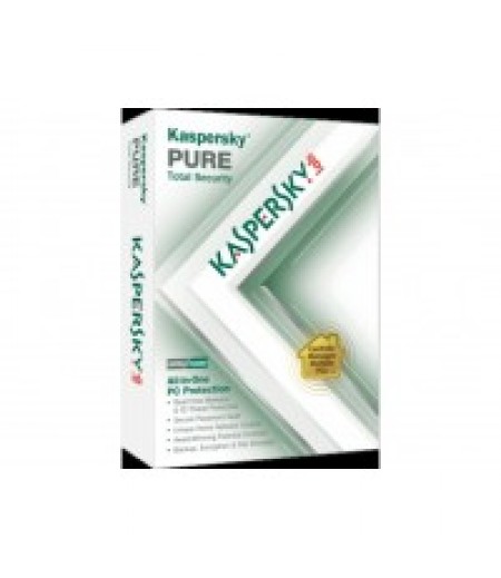 KASPERSKY PURE ALL IN ONE SECURITY