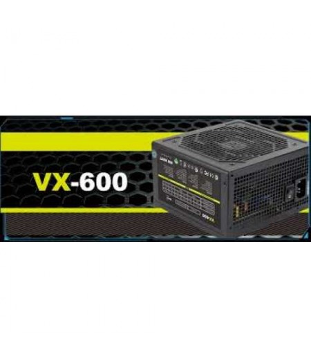 AEROCOOL PSU VX-600 POWER SUPPLY UNIT
