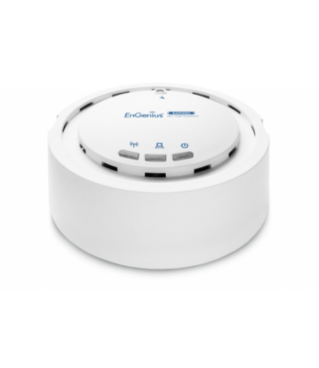 ENGENIUS High-Powered, Long-Range Ceiling Mount, Wireless N300 Indoor Access Point with Gigabit EAP350