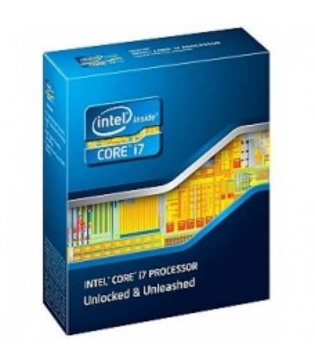 Intel core I7 4820K 64BIT MPU BX80633I74820K 3.700G 10MB SR>