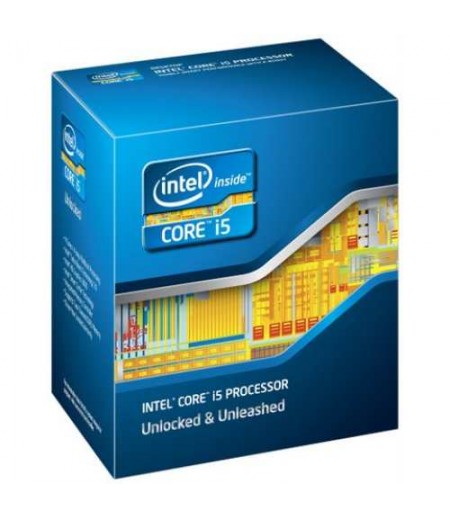 Intel core I5 3340 64BIT MPU BX80637I53340 3.100G 6MB SR0Y