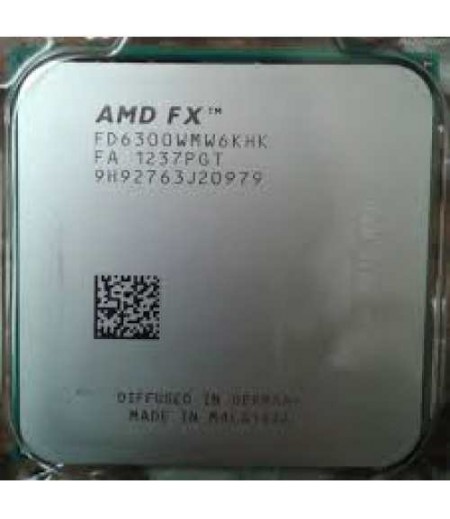 AMD CPU X6 6300