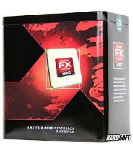 AMD CPU X8 8350