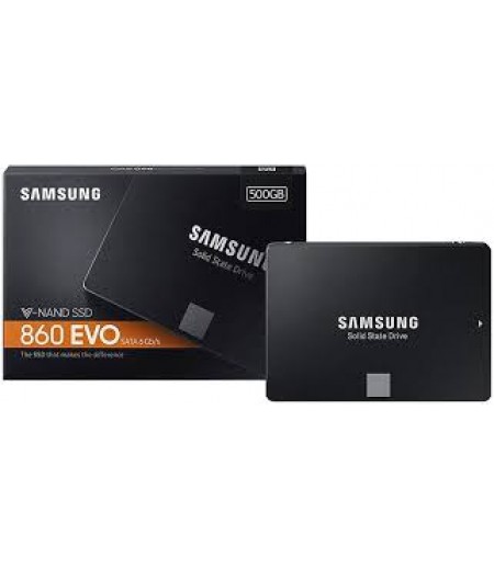 SAMSUNG 860 EVO 250GB SSD HDD