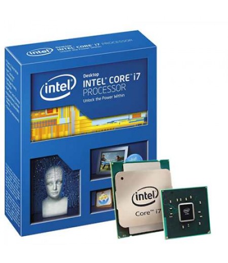 INTEL CPU PROCESSOR I7-5820K