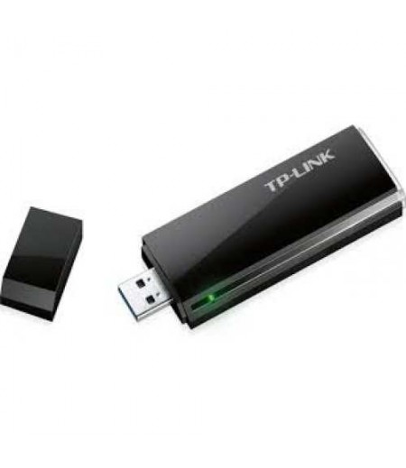 TPLINK ARCHER T4U DUAL BAND WIRELESS USB ADAPTOR
