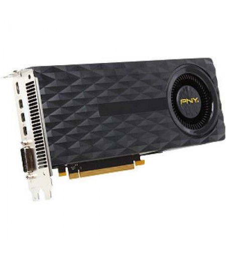 PNY GeForce GTX 970 VCGGTX9704XPB 4GB 256-Bit GDDR5 PCI Express 3.0 x16 SLI Support Video Card (G-SYNC Support)