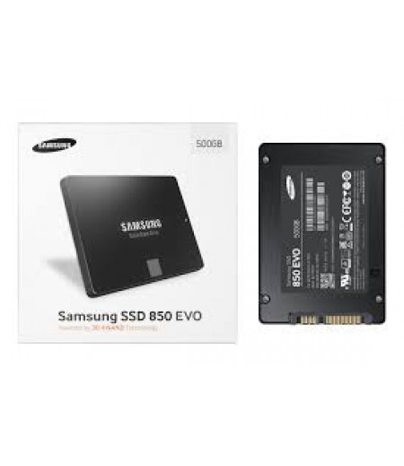 SAMSUNG SSD 860 EVO 500GB HDD