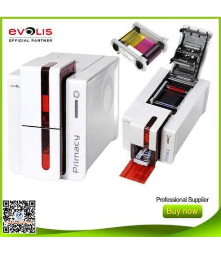 Evolis single Side Medium Primacy printer (ANMM/EMS/300815)