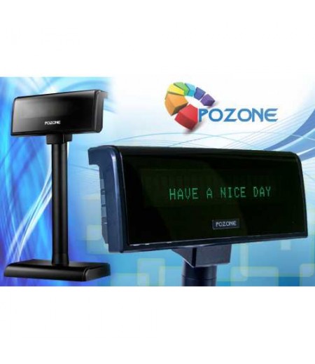 Pozone CPD3230 Pole Display (RCM/EMS/300815)