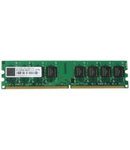 TRANSCEND 2GB DDR2 800 MHZ FOR DESKTOP