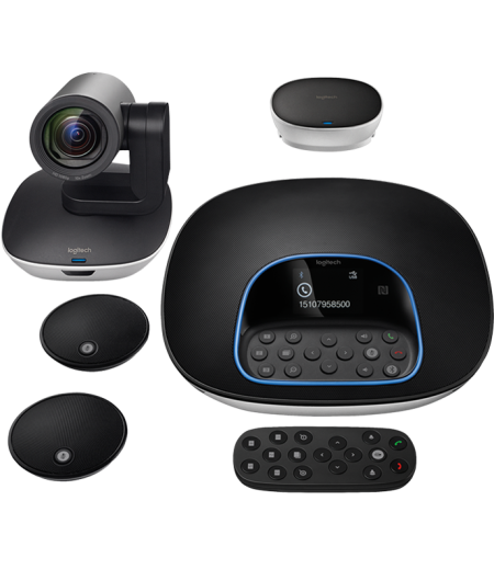 Logitech GROUP Video conferencing system