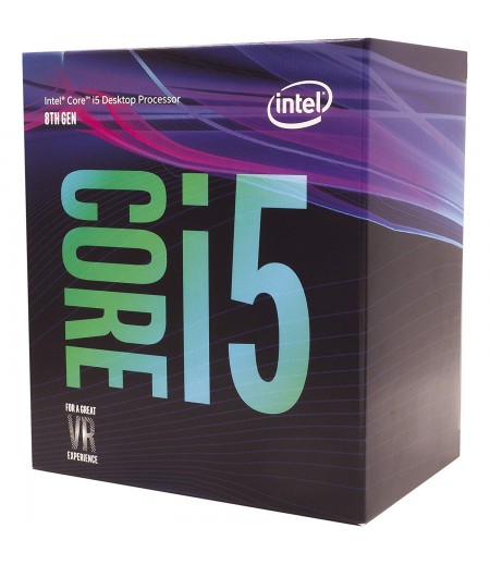 Intel BX80684I58400 i5-8500 (8th gen)
