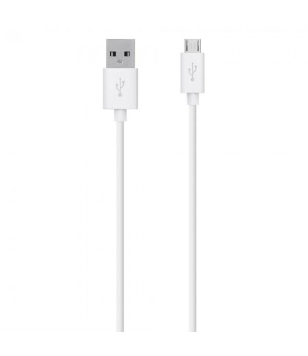 Belkin Mixit Micro USB Cable 12M White