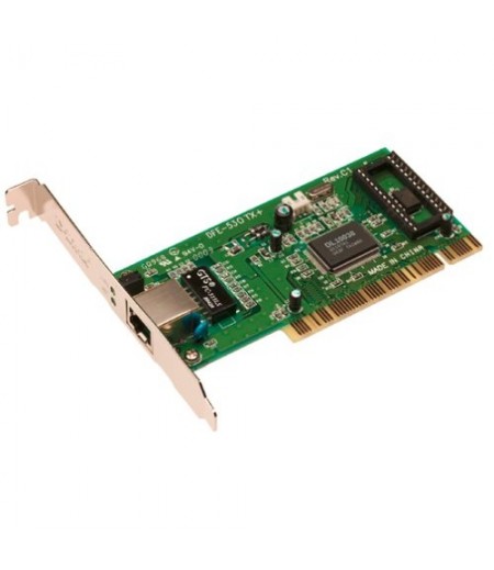D-Link DFE-530TX Fast Ethernet PCI Desktop Adapter