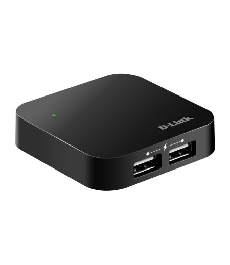DLINK 4-Port USB 2.0 Hub DUB-H4
