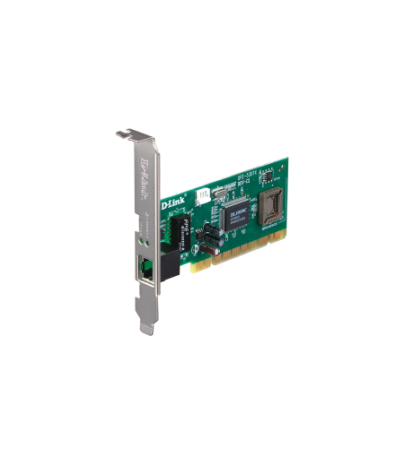 DLINK DFE-530TX FAST ETHERNET PCI DESKTOP ADAPTER
